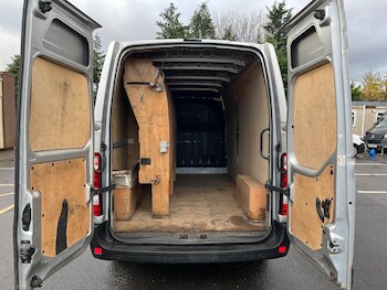 Used Renault Master 2021 for sale - 76537660: Photo