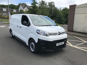 Used Citroen Dispatch 2019 for sale - 78260144: Photo
