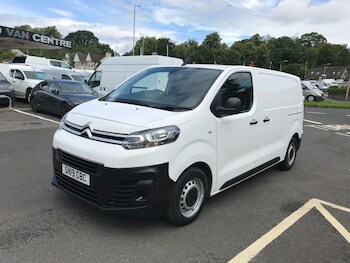 Used Citroen Dispatch 2019 for sale - 78260144: Photo