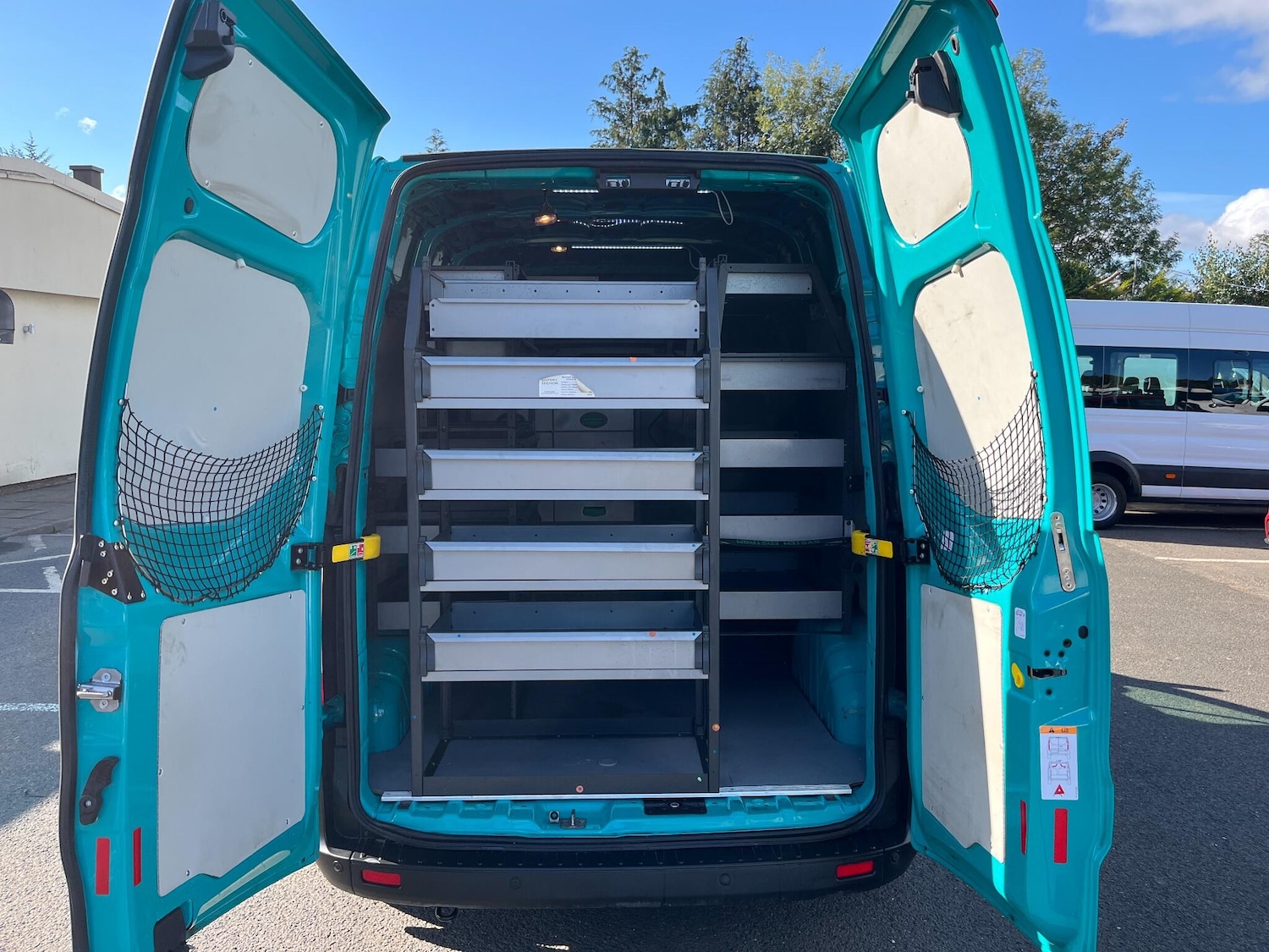 Used Ford Transit Custom 2019 for sale - 76041719: Photo 12