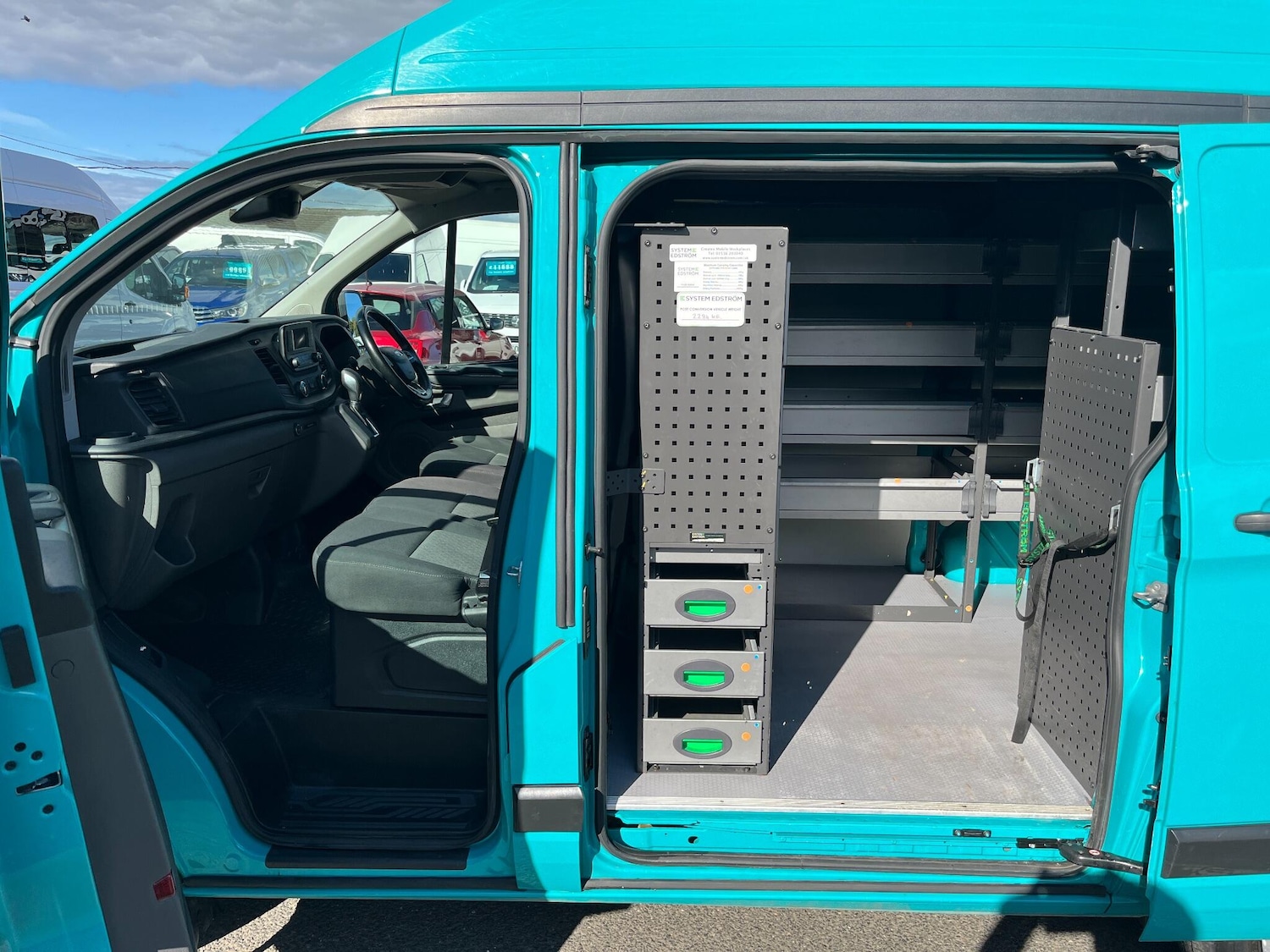 Used Ford Transit Custom 2019 for sale - 76041719: Photo 15