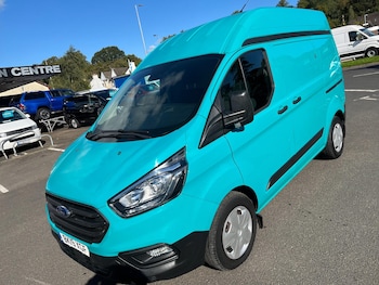 Used Ford Transit Custom 2019 for sale - 76041719: Photo