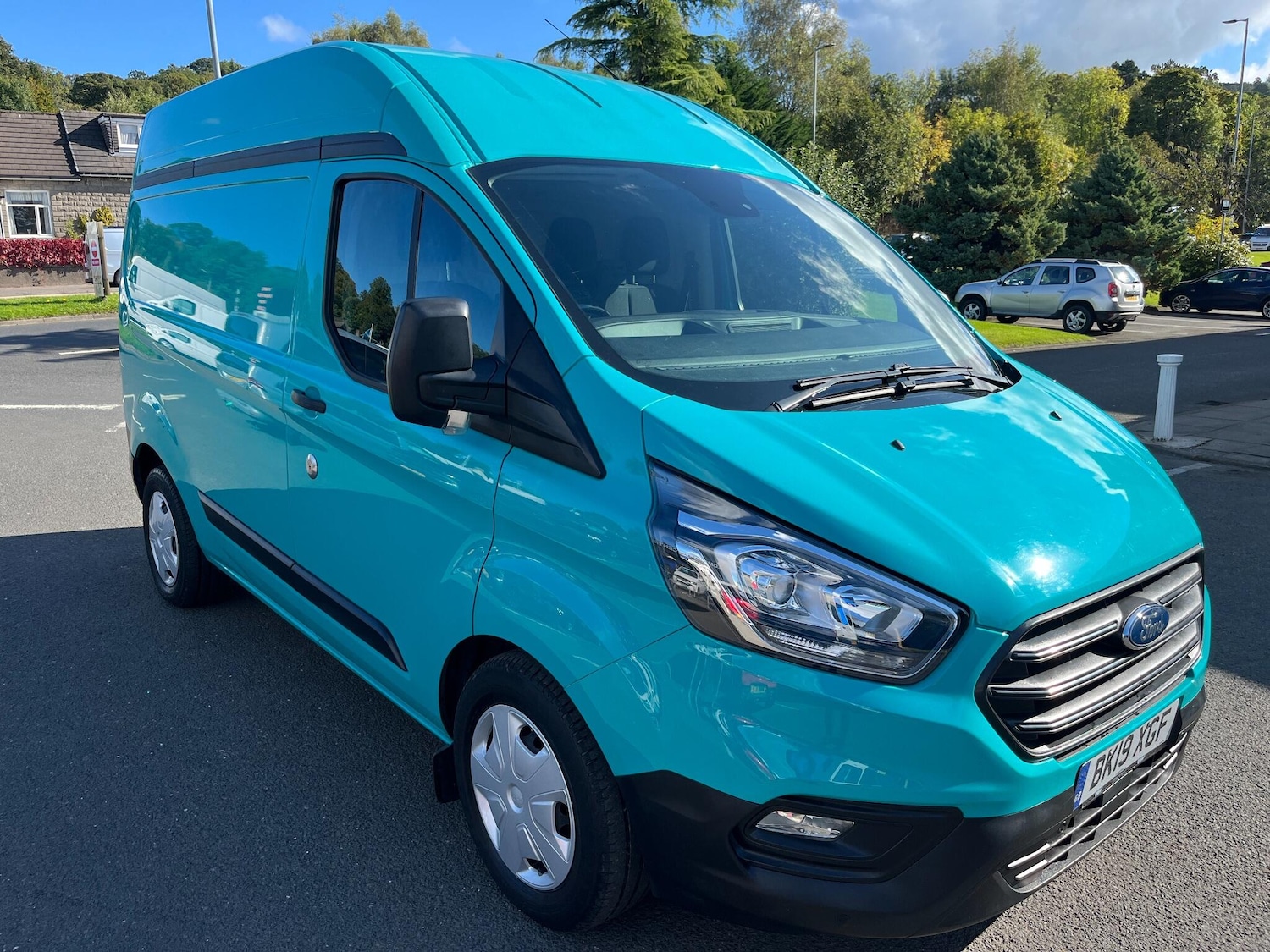 Used Ford Transit Custom 2019 for sale - 76041719: Photo 2