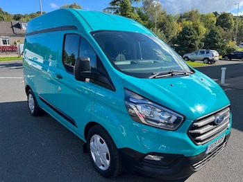 Used Ford Transit Custom 2019 for sale - 76041719: Photo