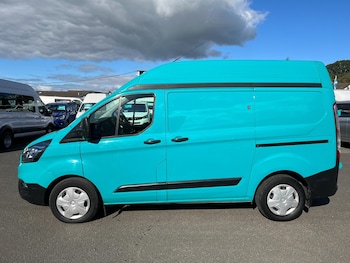 Used Ford Transit Custom 2019 for sale - 76041719: Photo