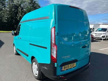 Used Ford Transit Custom 2019 for sale - 76041719: Photo
