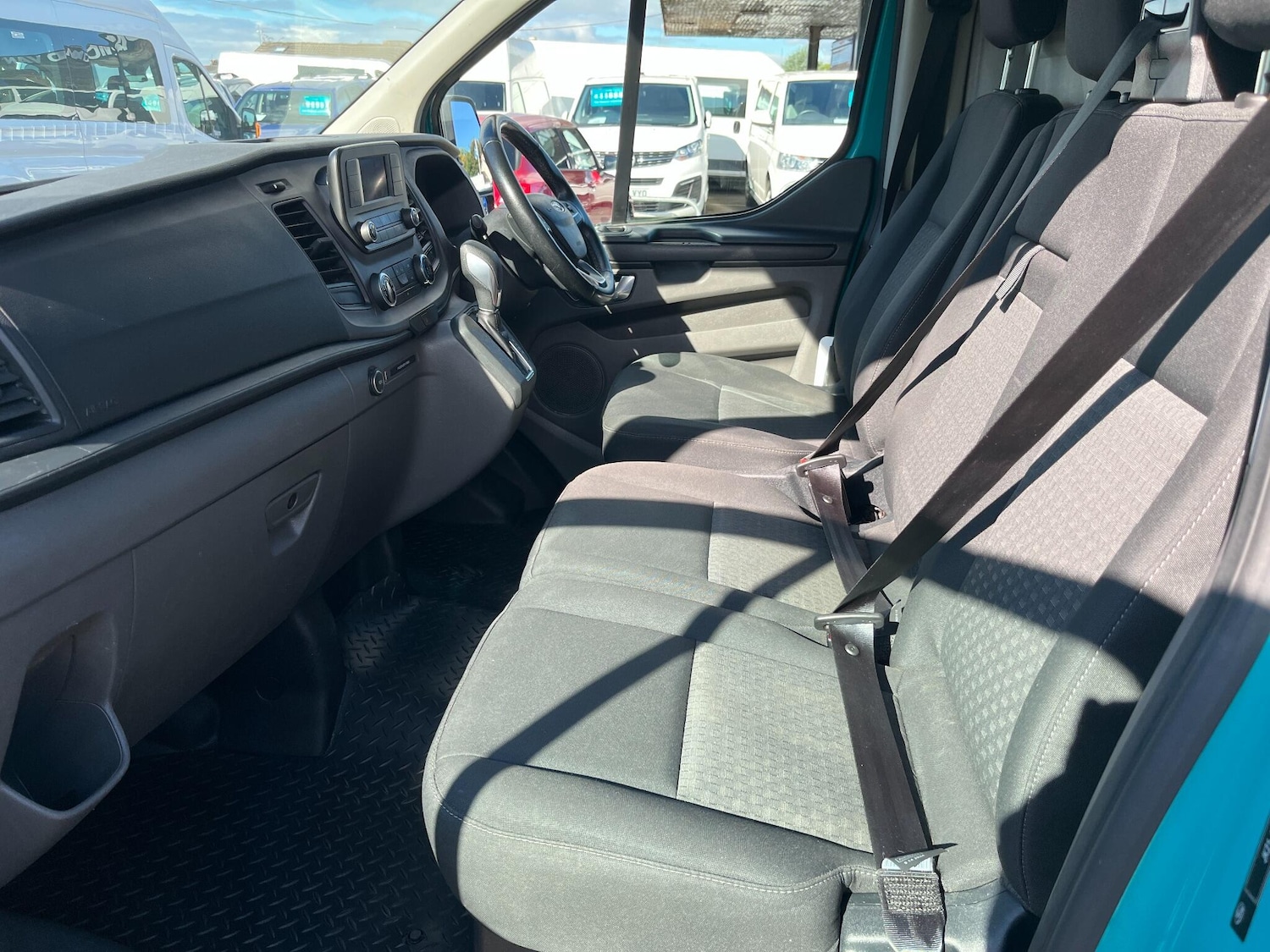 Used Ford Transit Custom 2019 for sale - 76041719: Photo 8