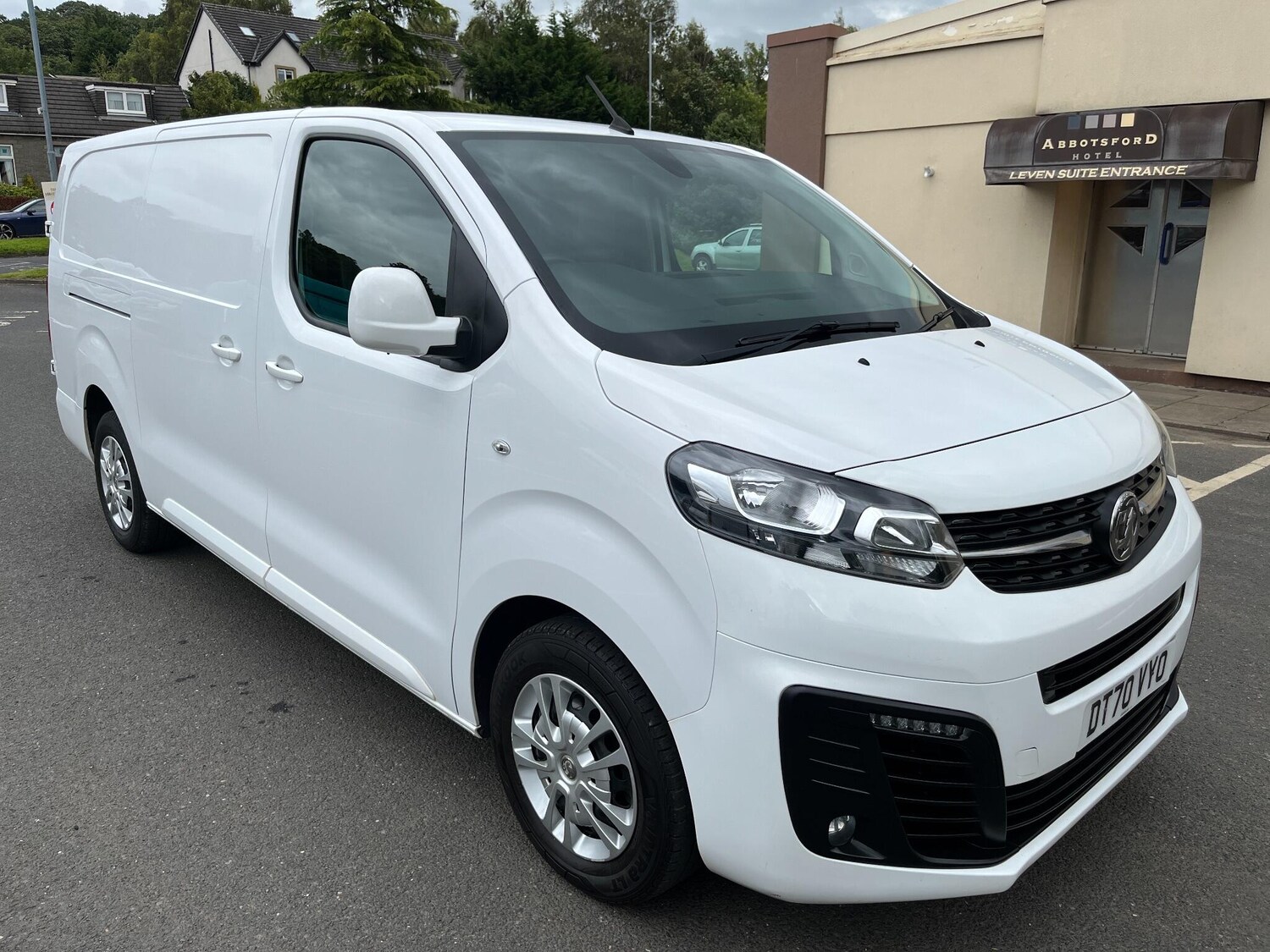 Vehicle 12
