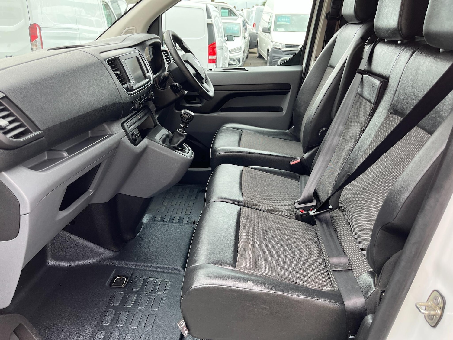 Vehicle 14