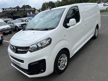 Used Vauxhall Vivaro 2021 for sale - 75532310: Photo
