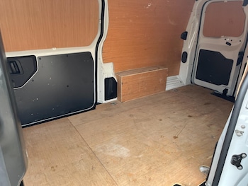Used Vauxhall Vivaro 2021 for sale - 75532310: Photo
