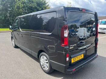 Used Renault Trafic 2021 for sale - 78585730: Photo
