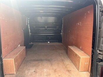 Used Renault Trafic 2021 for sale - 78585730: Photo