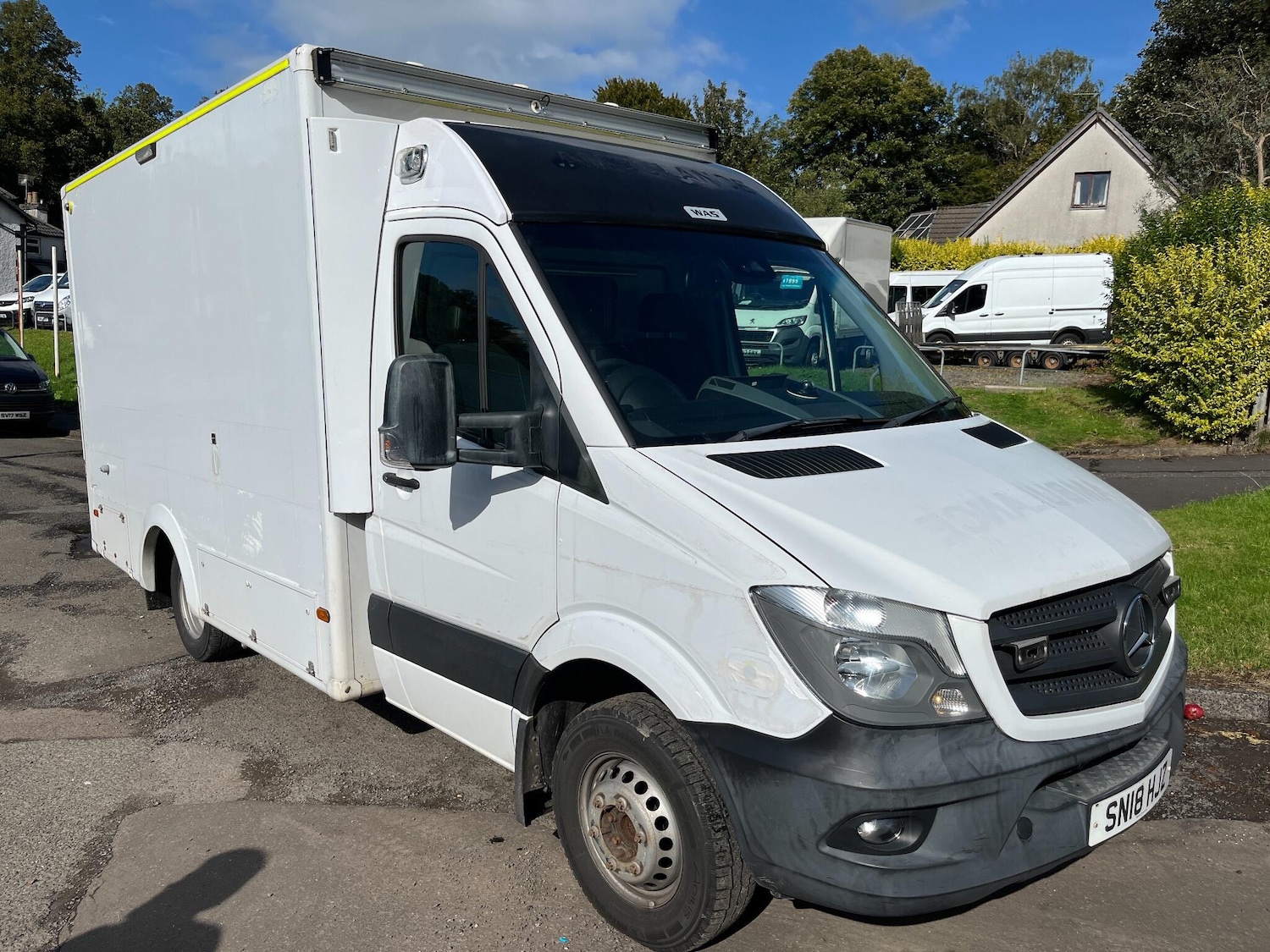 Vehicle 1