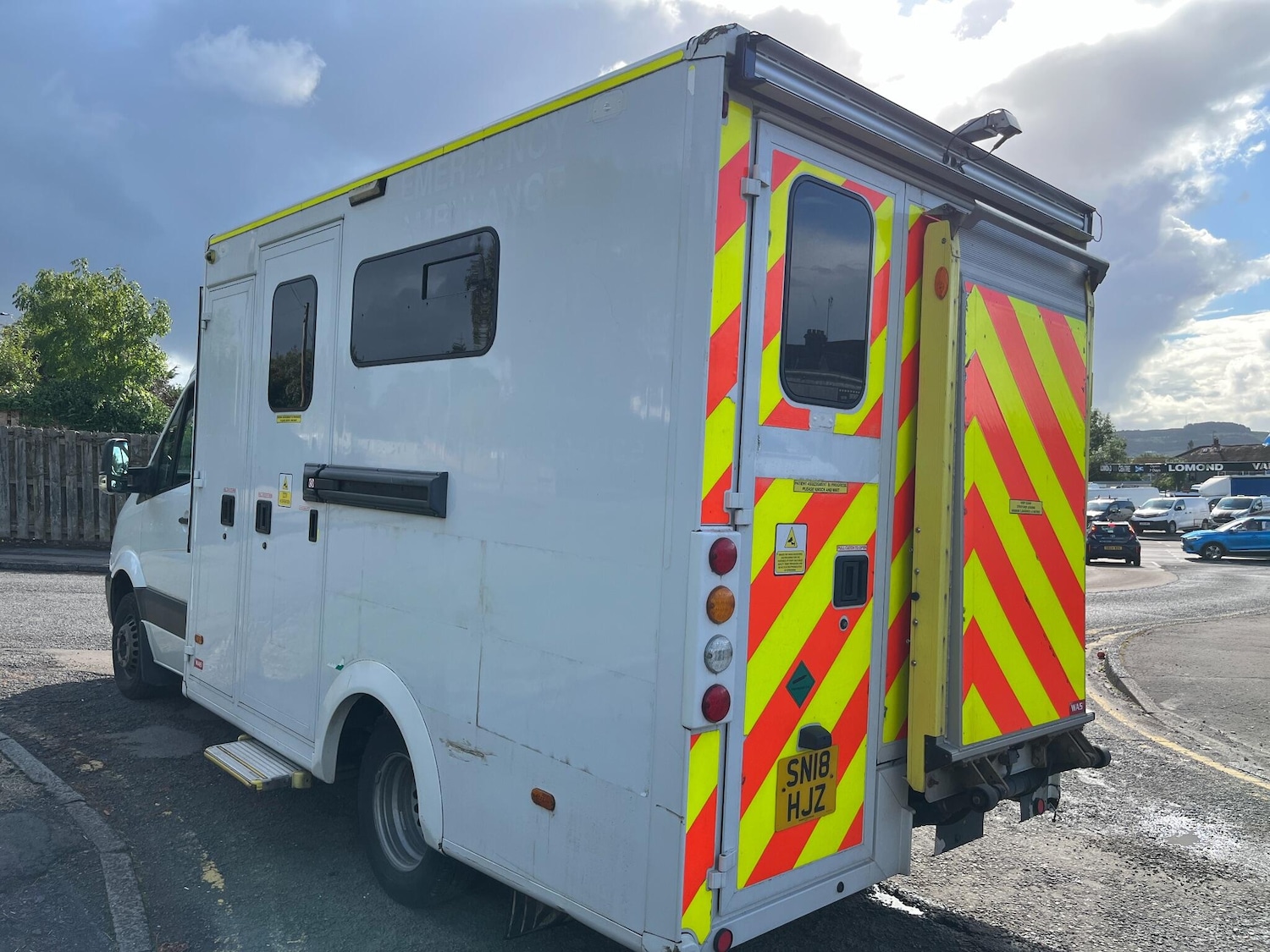 Vehicle 11