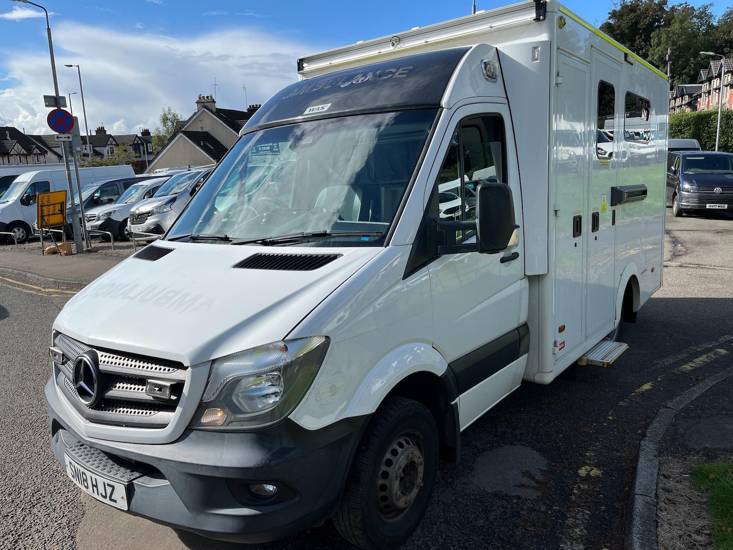 Vehicle 12