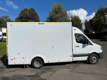 Used Mercedes-Benz Sprinter 2018 for sale - 75940452: Photo