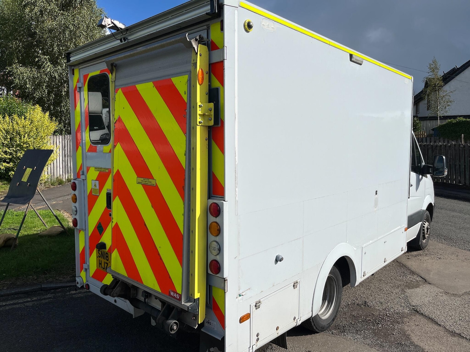 Vehicle 3