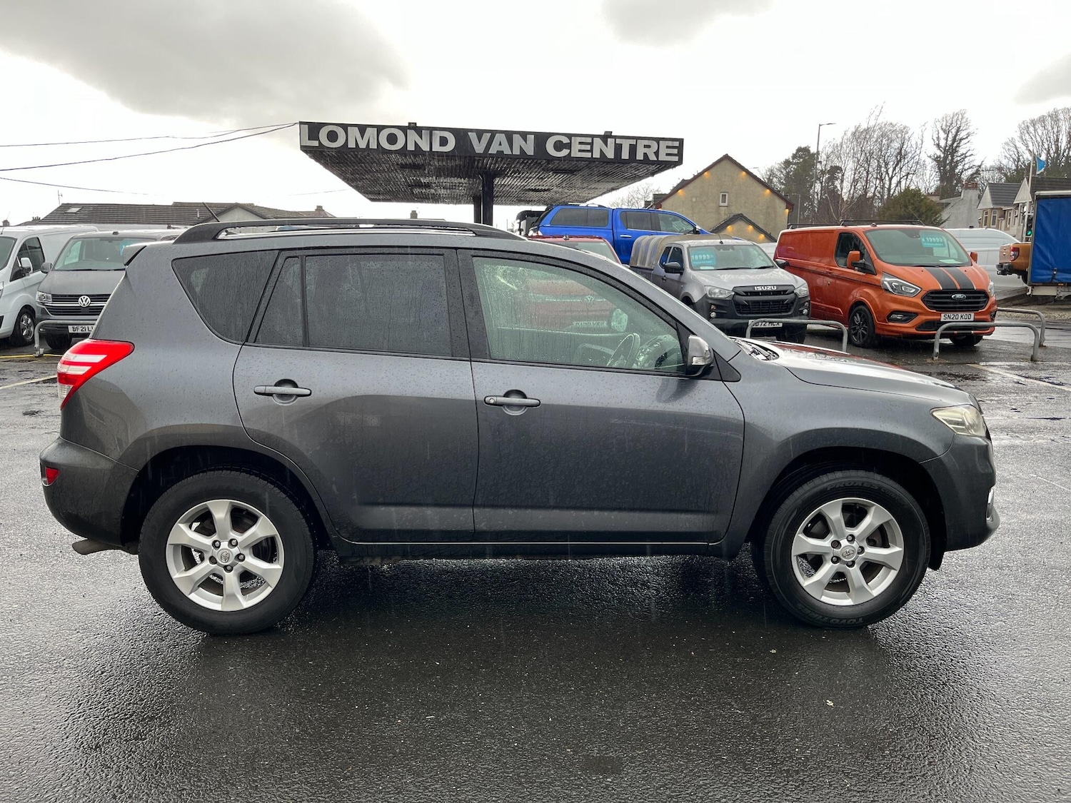 Used Toyota RAV4 2011 for sale - 77882302: Photo 2