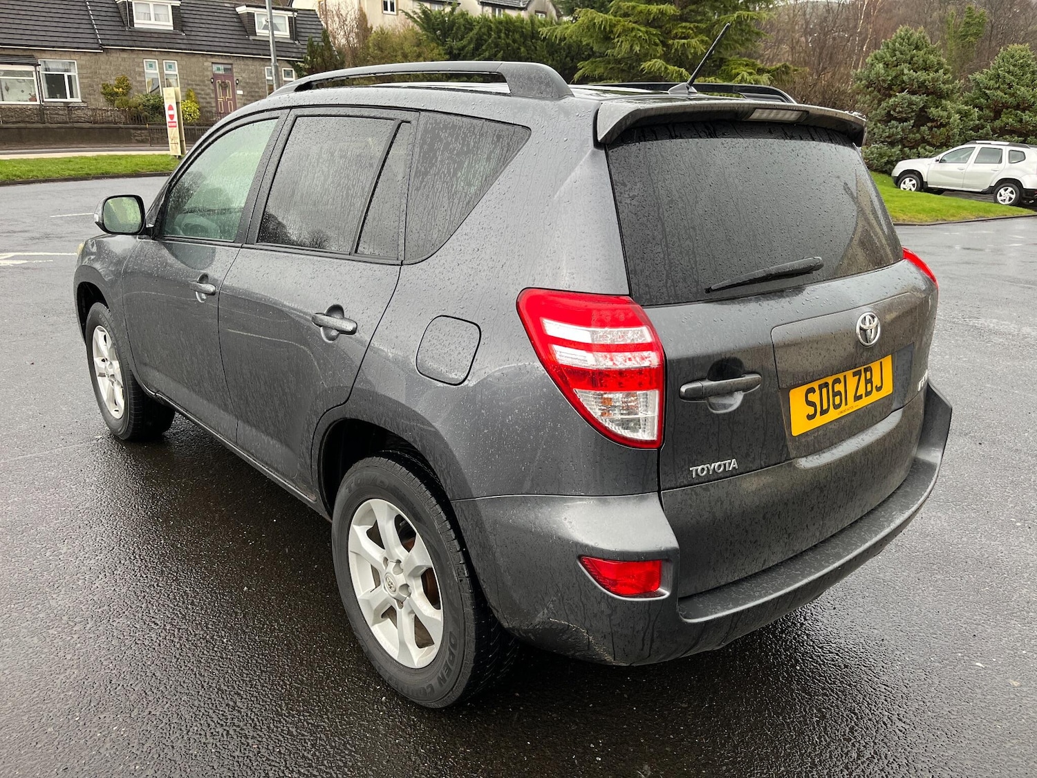 Used Toyota RAV4 2011 for sale - 77882302: Photo 5