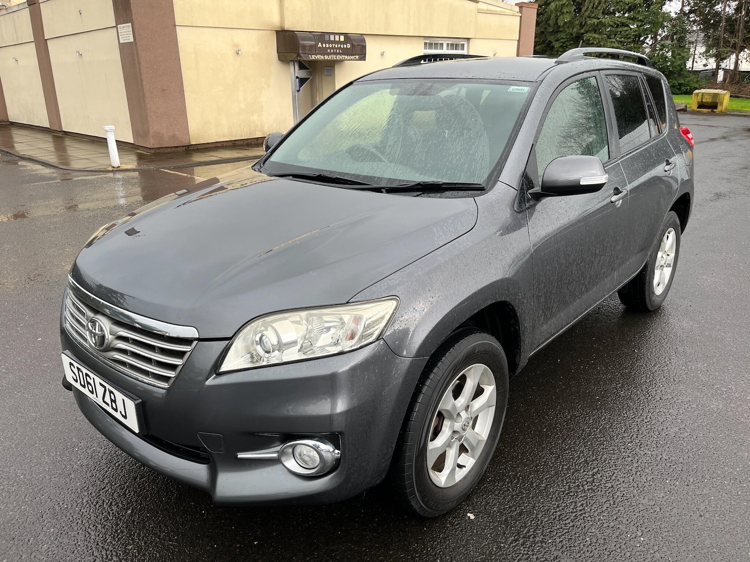 Used Toyota RAV4 2011 for sale - 77882302: Photo 7