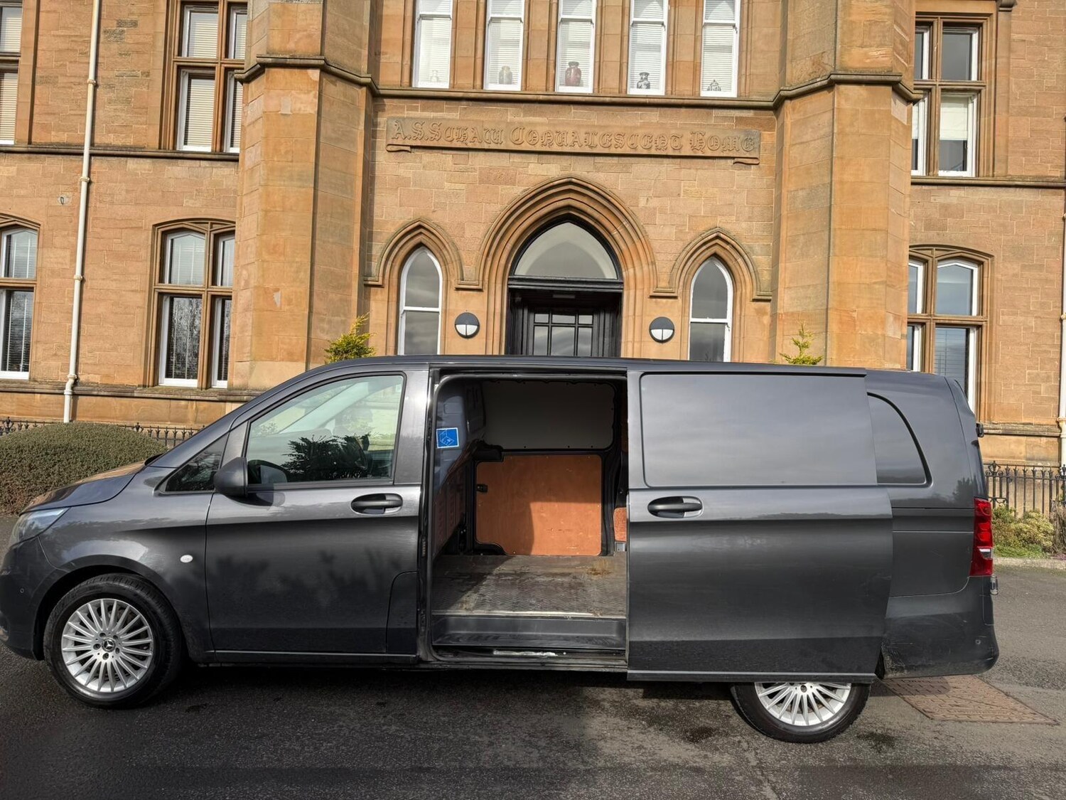 Used Mercedes-Benz Vito 2021 for sale - 77882560: Photo 10