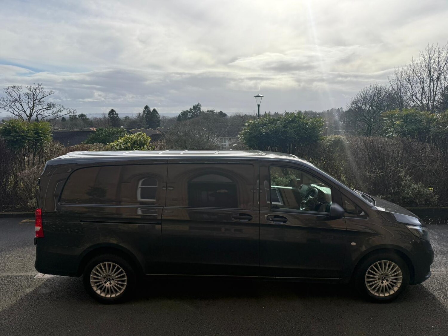 Used Mercedes-Benz Vito 2021 for sale - 77882560: Photo 11