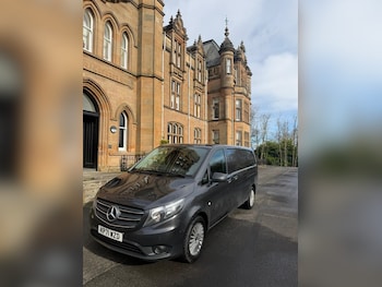 Used Mercedes-Benz Vito 2021 for sale - 77882560: Photo
