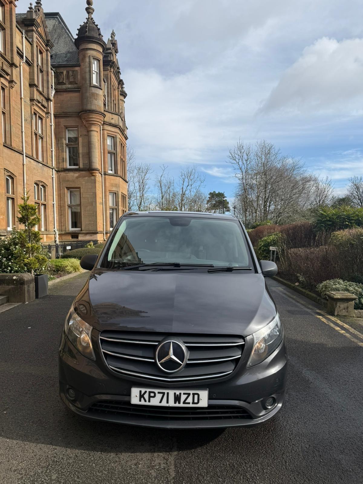 Used Mercedes-Benz Vito 2021 for sale - 77882560: Photo 4