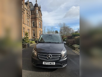 Used Mercedes-Benz Vito 2021 for sale - 77882560: Photo