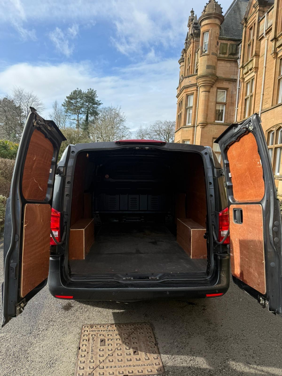 Used Mercedes-Benz Vito 2021 for sale - 77882560: Photo 5