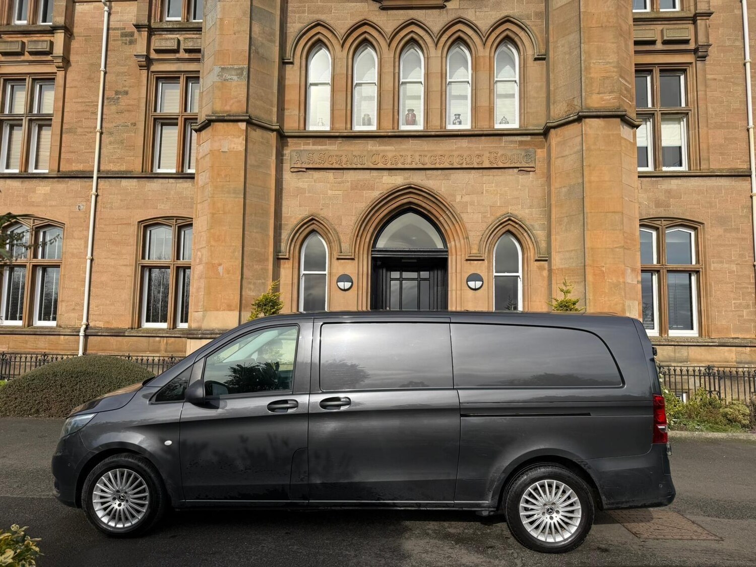 Used Mercedes-Benz Vito 2021 for sale - 77882560: Photo 6