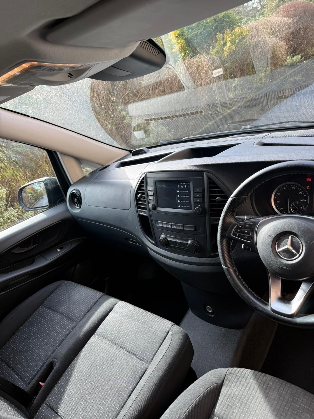 Used Mercedes-Benz Vito 2021 for sale - 77882560: Photo 7