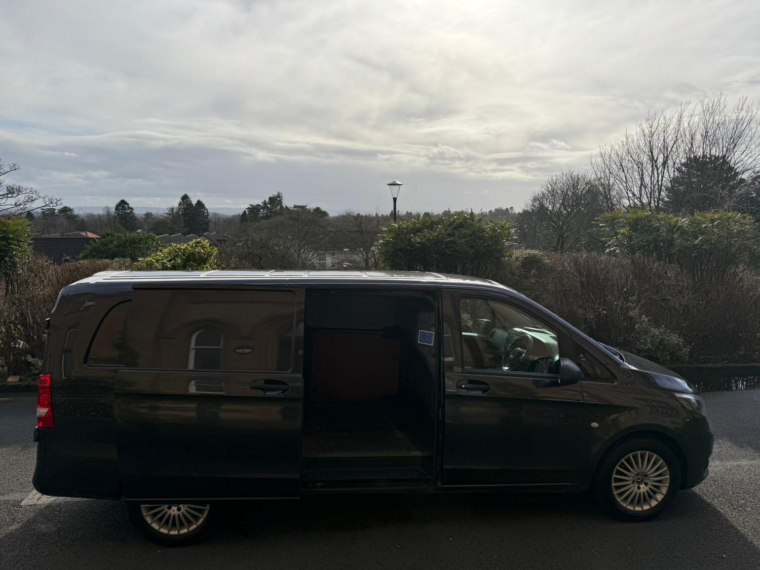 Used Mercedes-Benz Vito 2021 for sale - 77882560: Photo 8