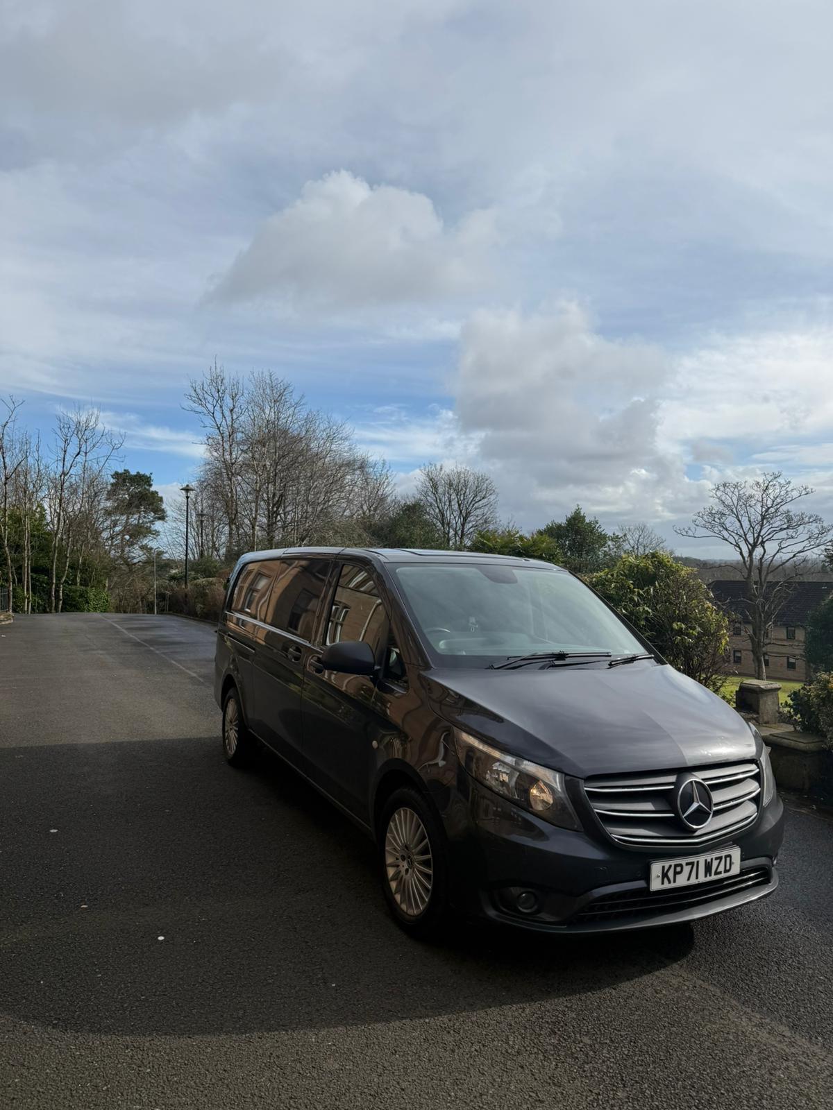 Used Mercedes-Benz Vito 2021 for sale - 77882560: Photo 9