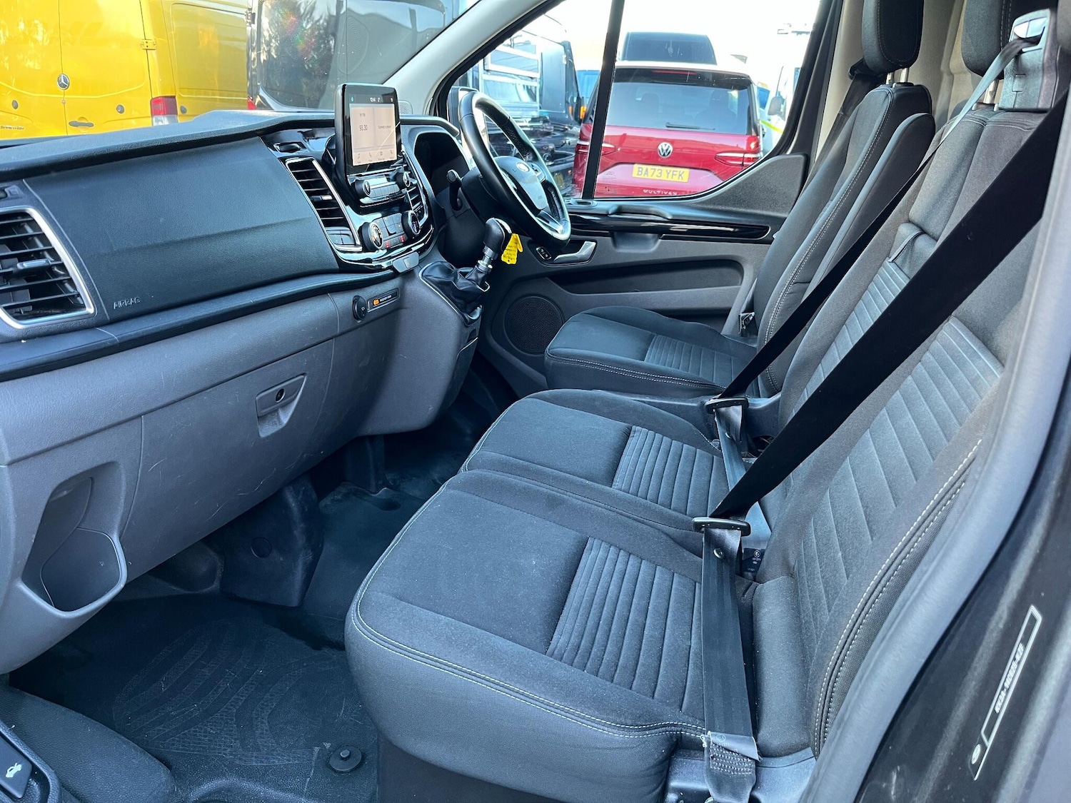 Used Ford Transit Custom 2021 for sale - 76608208: Photo 10