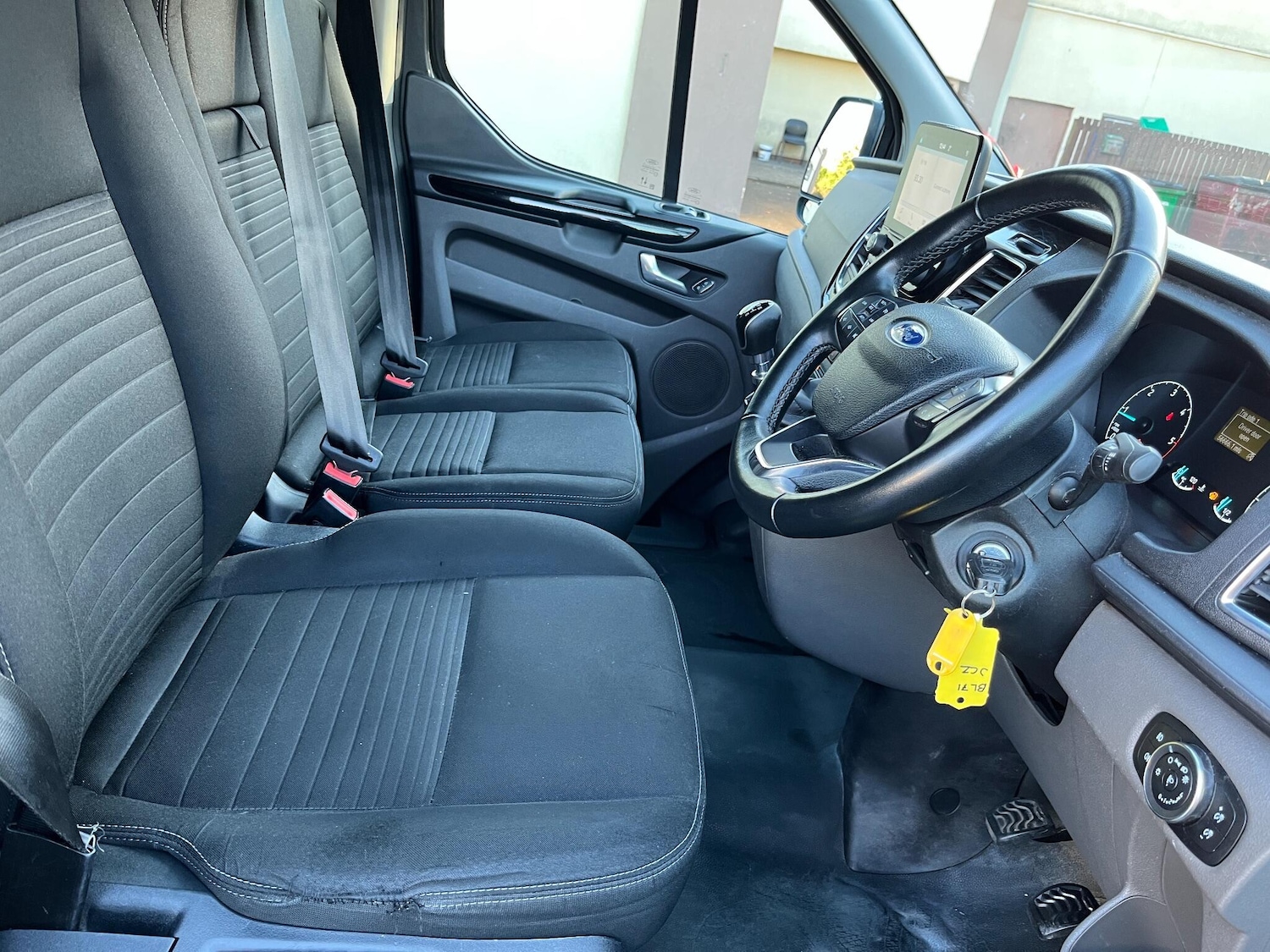 Used Ford Transit Custom 2021 for sale - 76608208: Photo 11