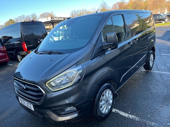 Ford - Transit Custom