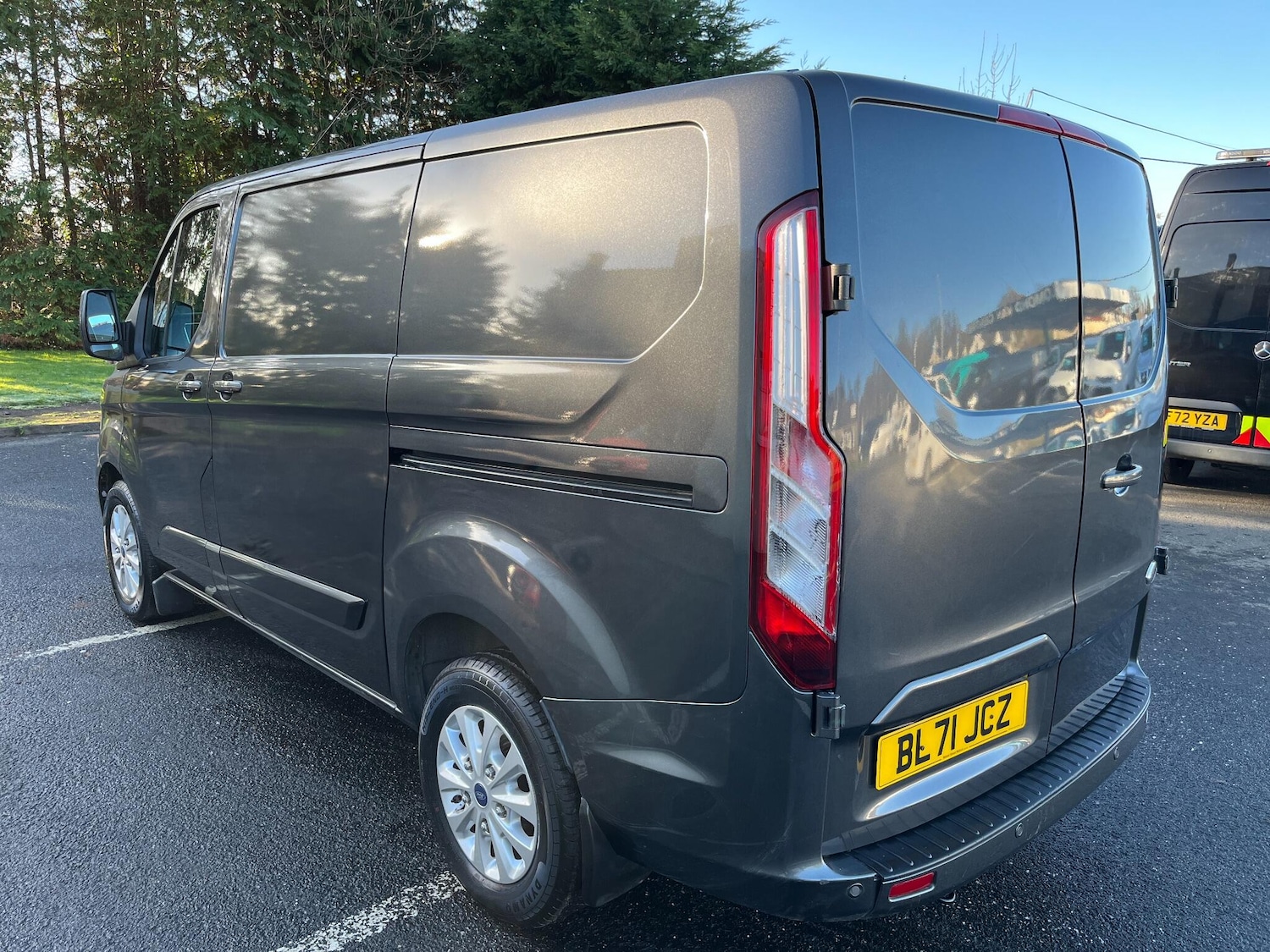 Used Ford Transit Custom 2021 for sale - 76608208: Photo 3