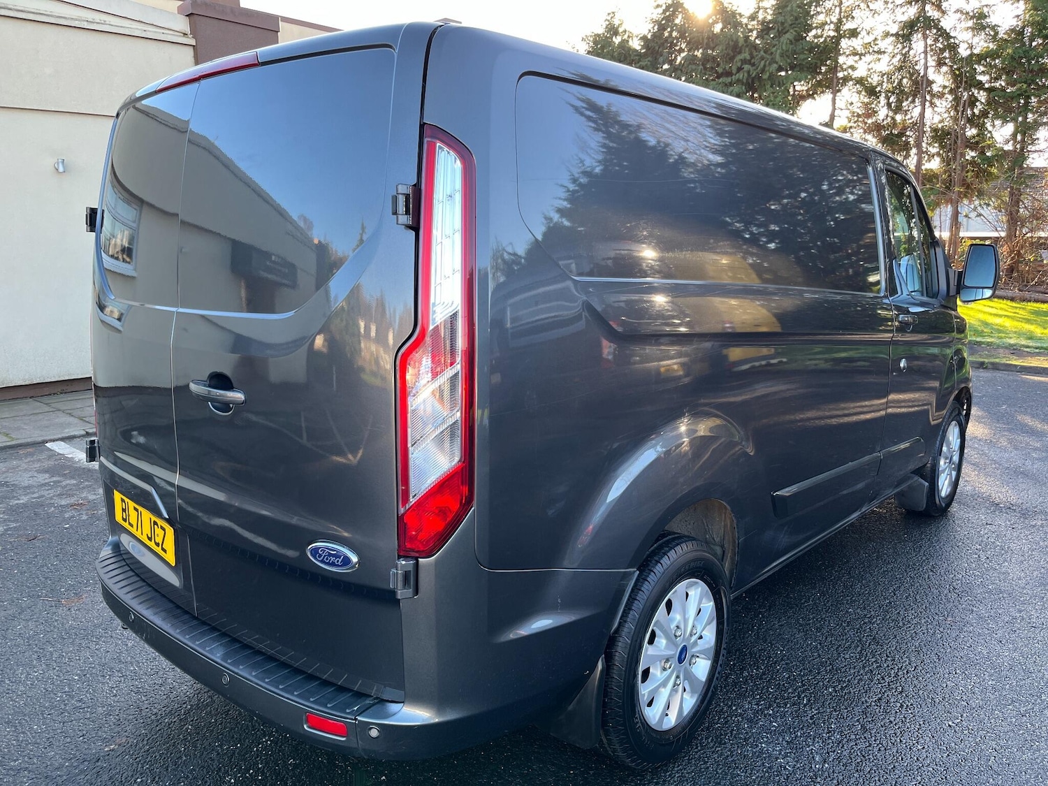 Used Ford Transit Custom 2021 for sale - 76608208: Photo 6