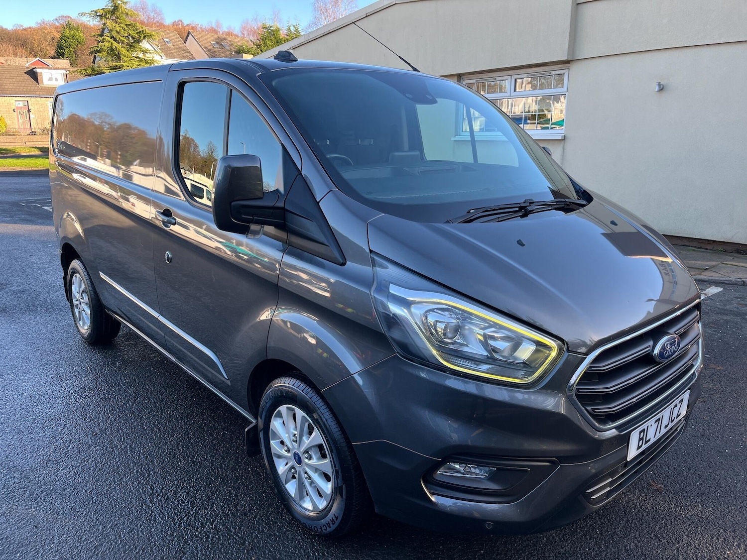 Used Ford Transit Custom 2021 for sale - 76608208: Photo 7