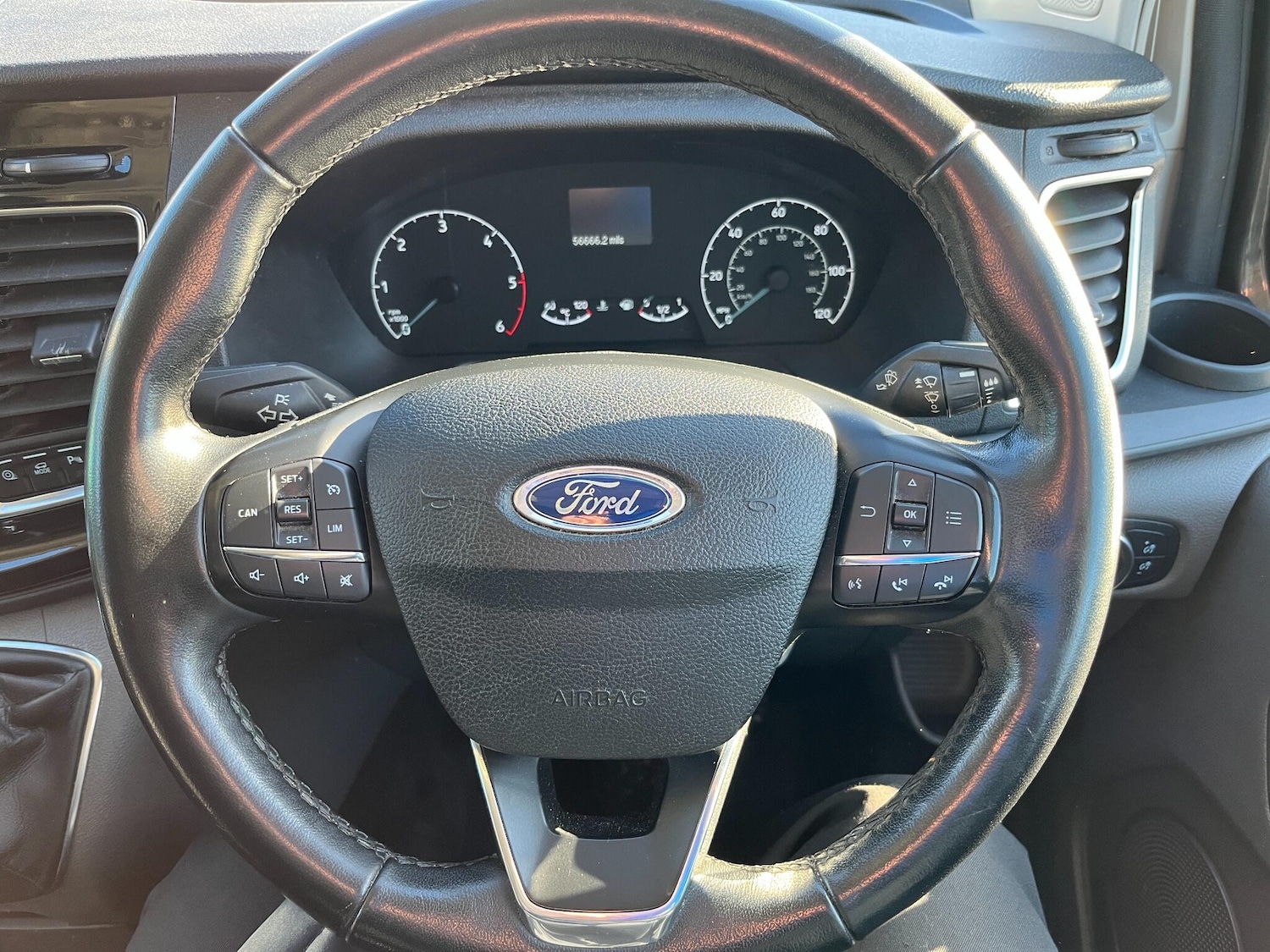 Used Ford Transit Custom 2021 for sale - 76608208: Photo 8