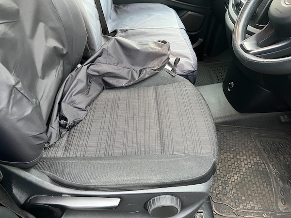 Used Mercedes-Benz Vito 2017 for sale - 76296060: Photo 10