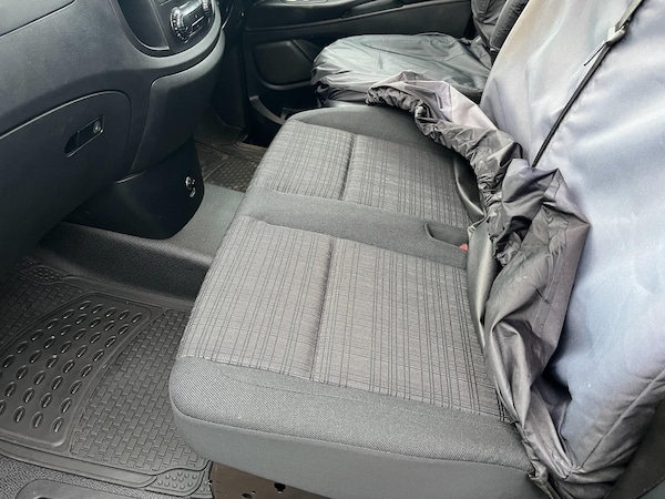 Used Mercedes-Benz Vito 2017 for sale - 76296060: Photo 11
