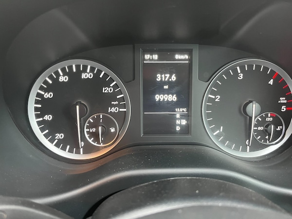 Used Mercedes-Benz Vito 2017 for sale - 76296060: Photo 12