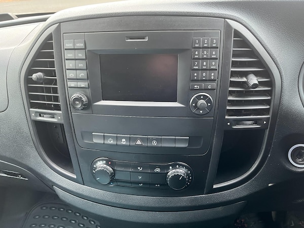Used Mercedes-Benz Vito 2017 for sale - 76296060: Photo 13