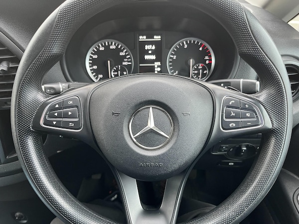 Used Mercedes-Benz Vito 2017 for sale - 76296060: Photo 14