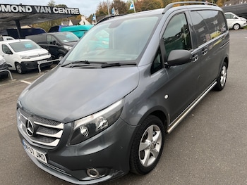 Mercedes-Benz - Vito