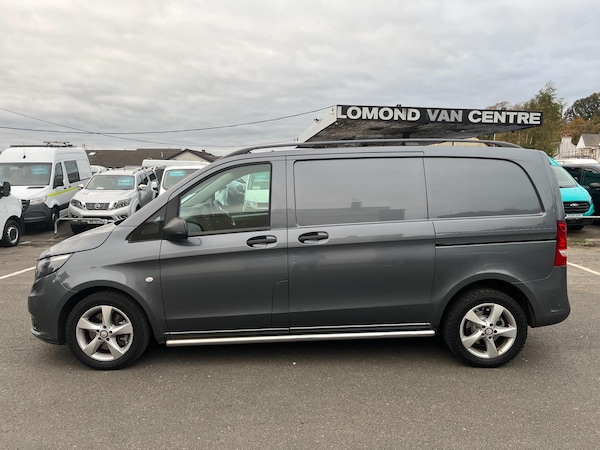 Used Mercedes-Benz Vito 2017 for sale - 76296060: Photo 2