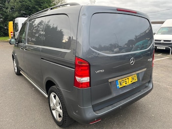 Used Mercedes-Benz Vito 2017 for sale - 76296060: Photo 3